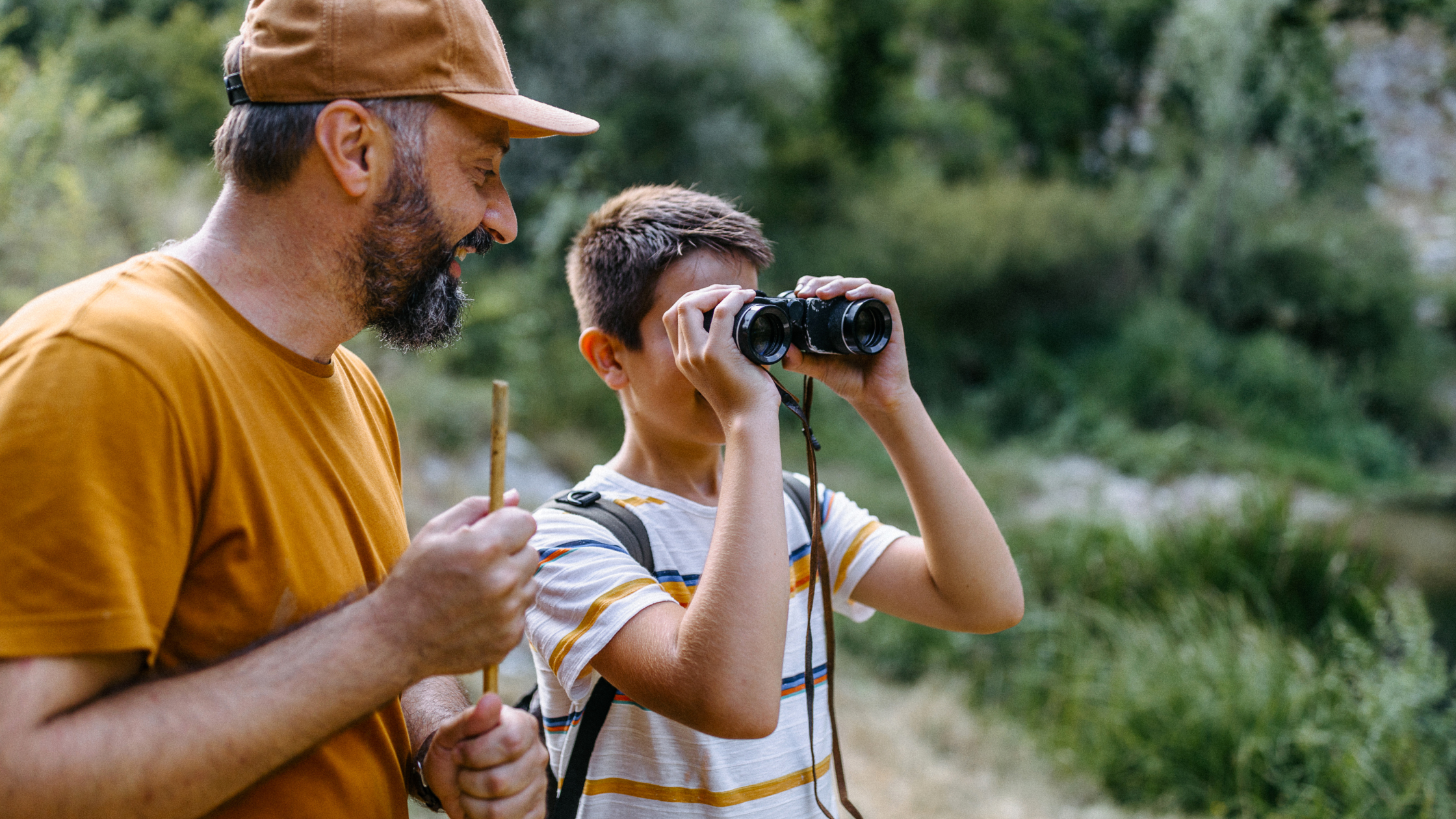 How To Incorporate Education And Learning Into Outdoor Adventures